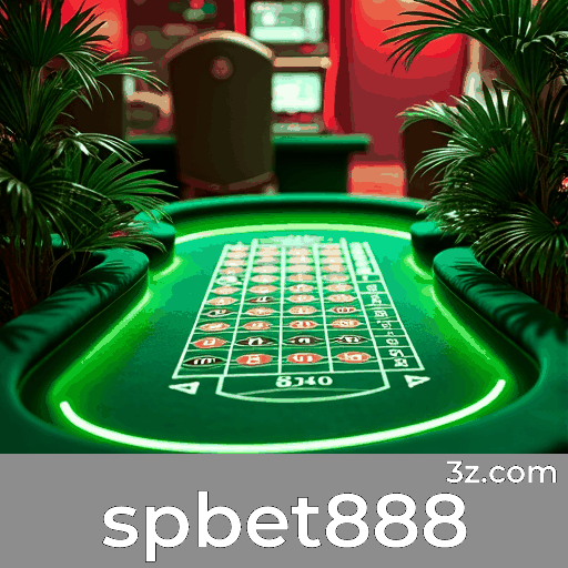 spbet888: Cassino Seguro e Experiência Inigualável